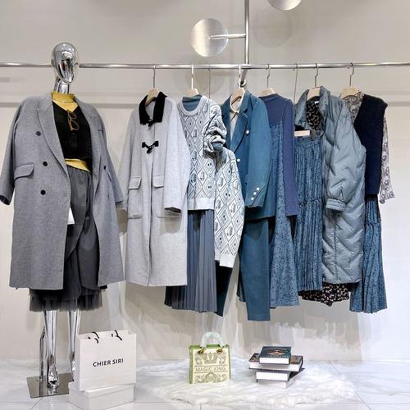 品牌服装批发：新时代的商业新浪潮